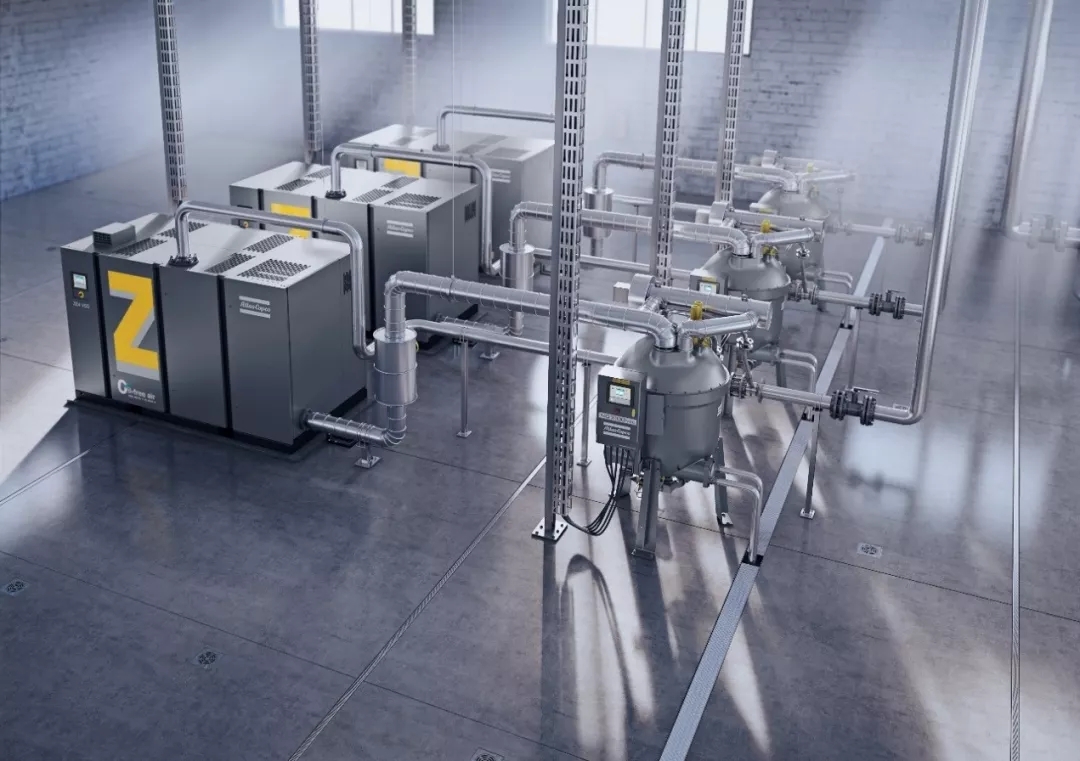 【無(wú)油空壓機(jī)租賃】如何獲得新穎高效的工業(yè)租賃解決方案