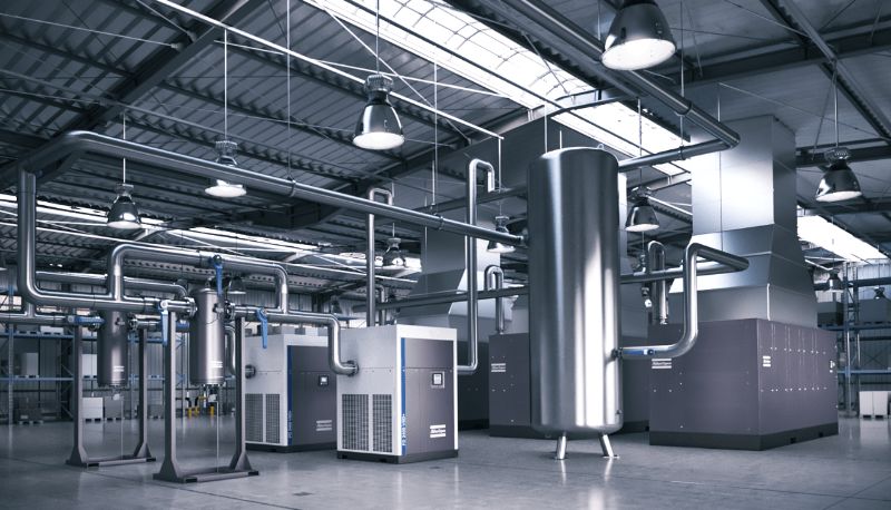 空壓機租賃的優(yōu)勢