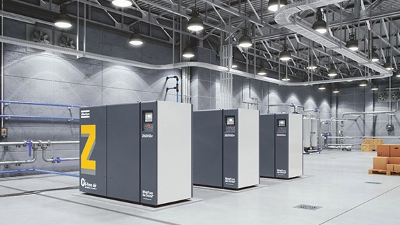 無油空壓機(jī)租賃，輕資產(chǎn)運(yùn)行讓您省心省力