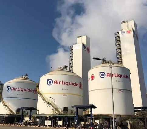 無油空壓機(jī)租賃在空分行業(yè)的廣泛應(yīng)用