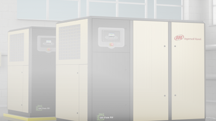 無(wú)油空壓機(jī)租賃：低成本、高效率的工業(yè)解決方案