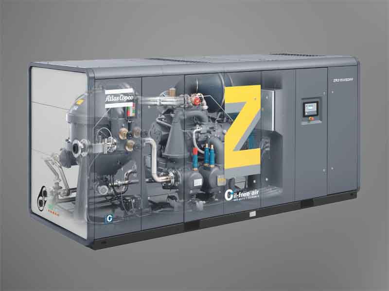 阿特拉斯空壓機(jī)優(yōu)點(diǎn)